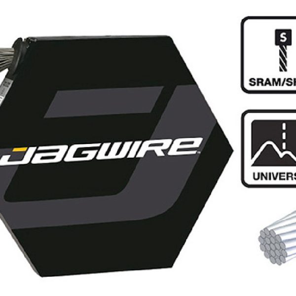 Pavarų trosai Jagwire Basics Galvanized