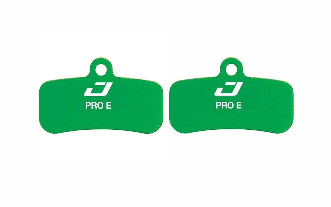 Stabdžių trinkelės D-brake Jagwire Pro E-Bike