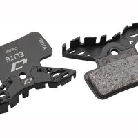 Stabdžių trinkelės D-brake Jagwire Elite Cooling Semi-Metallic