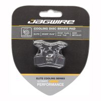 Stabdžių trinkelės D-brake Jagwire Elite Cooling Semi-Metallic #2