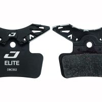 Stabdžių trinkelės D-brake Jagwire Elite Cooling Semi-Metallic