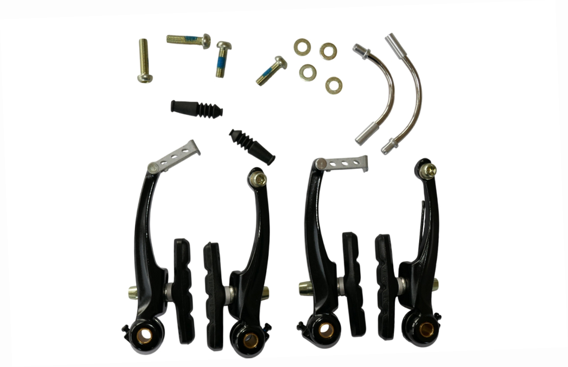 Stabdžių komplektas, V-brake Promax TX-118