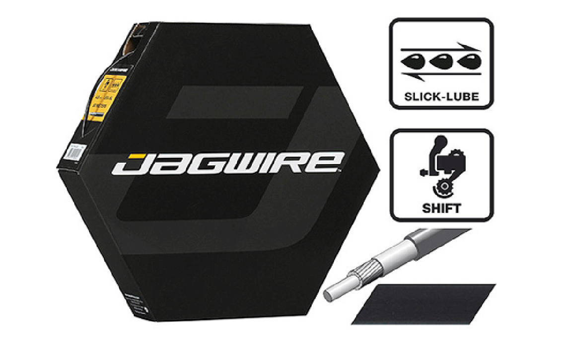 Pavarų šarvas Jagwire LEX-SL Slick-Lube 4 mm