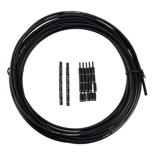 Stabdžių šarvas Jagwire Compresionless KEB Slick Lube 5 mm