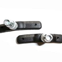 Stabdžių trinkelės V-brake Promax EN-255NW 70 mm