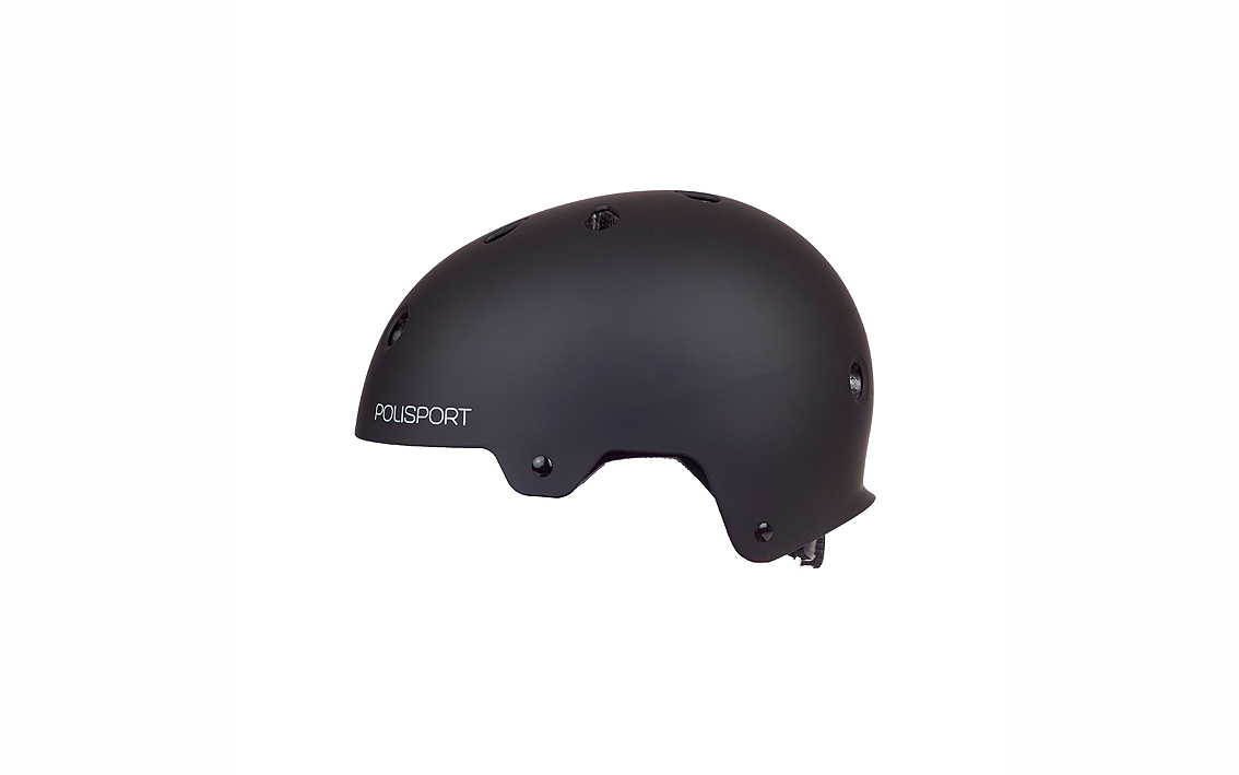 Šalmas dviratininkui Polisport Urban Pro