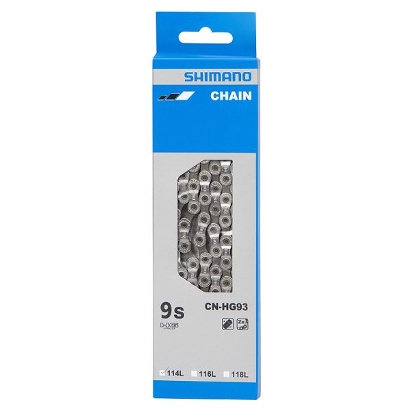 Grandinė Shimano CN-HG93
