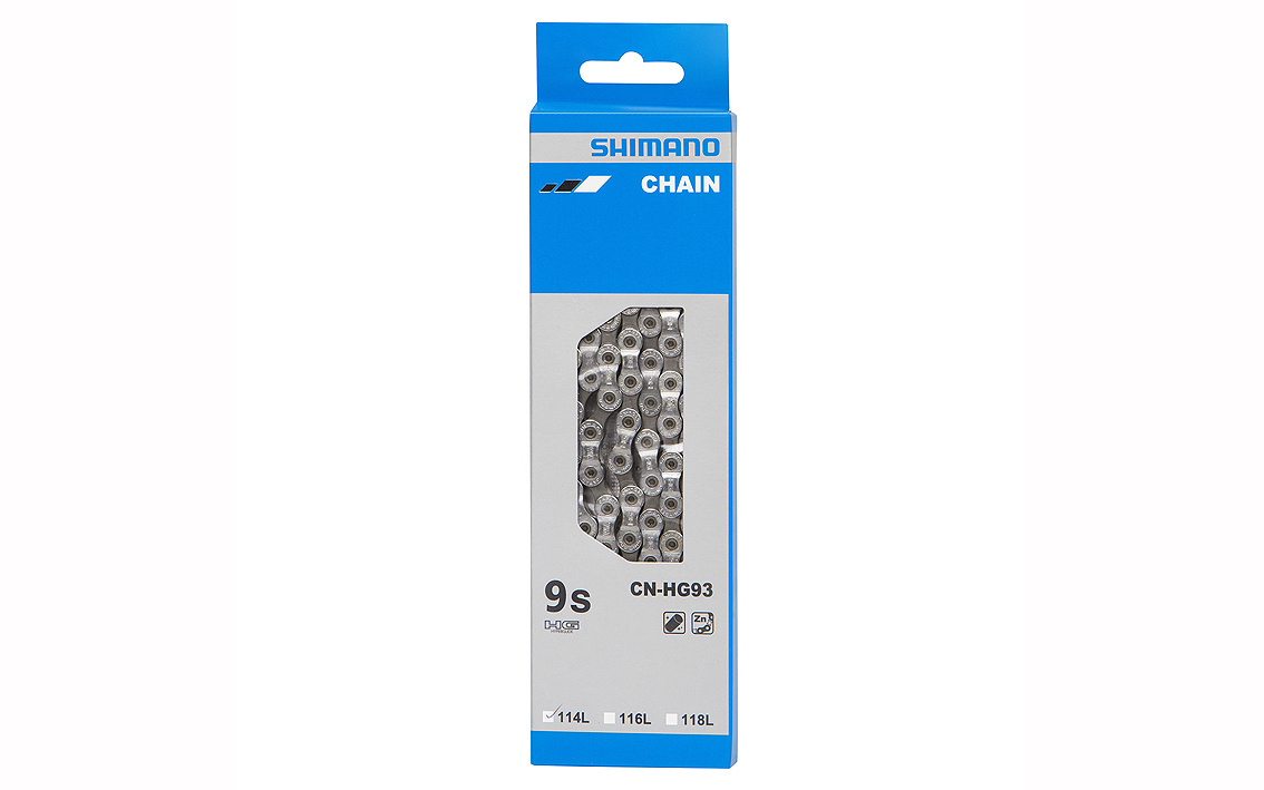 Grandinė Shimano CN-HG93