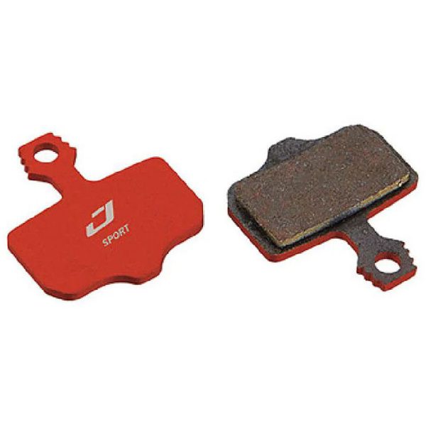 Stabdžių trinkelės D-brake Jagwire Sport Semi-Metallic