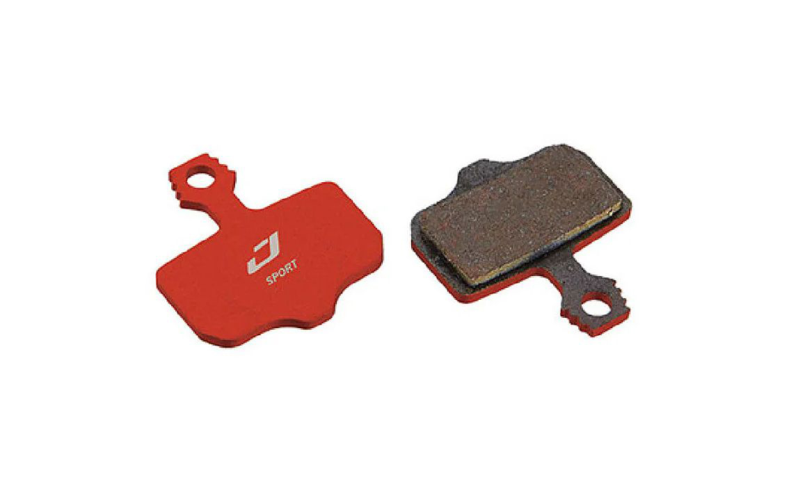 Stabdžių trinkelės D-brake Jagwire Sport Semi-Metallic