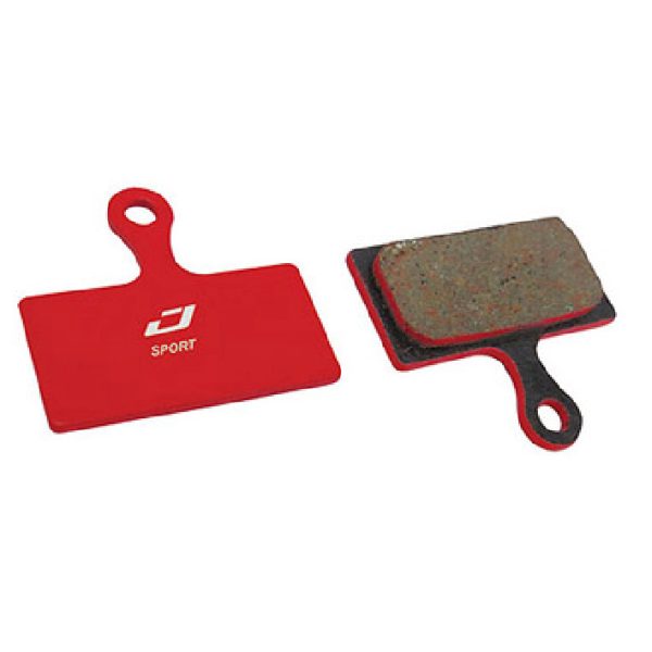 Stabdžių trinkelės D-brake Jagwire Sport Semi-Metallic