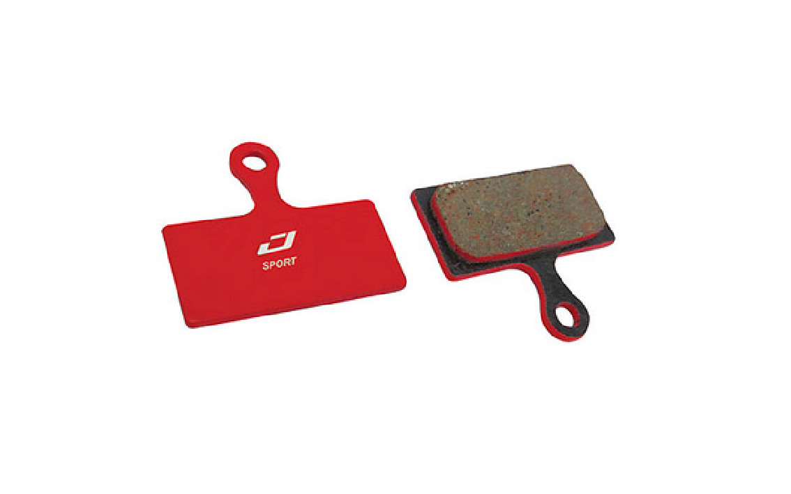 Stabdžių trinkelės D-brake Jagwire Sport Semi-Metallic
