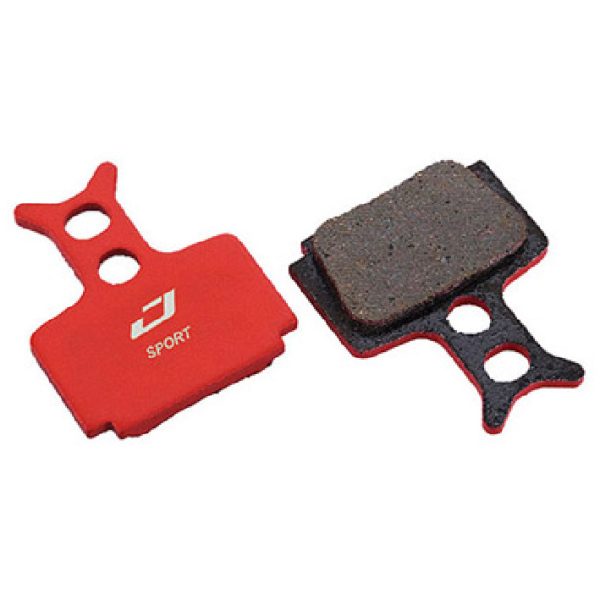 Stabdžių trinkelės D-brake Jagwire Sport Semi-Metallic