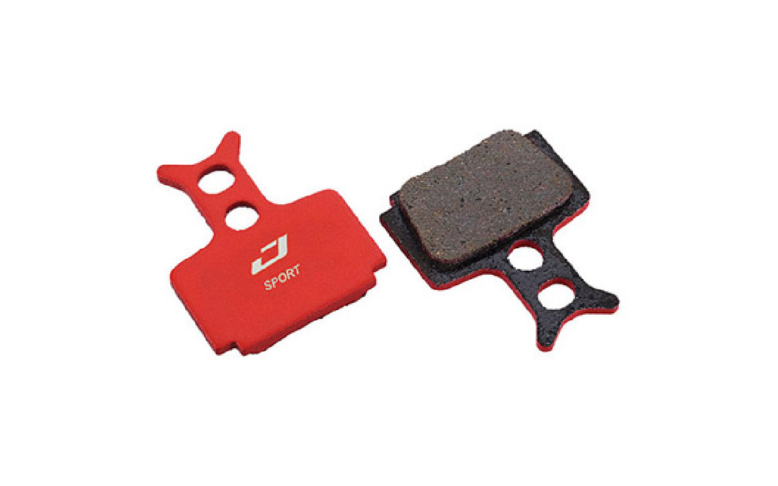 Stabdžių trinkelės D-brake Jagwire Sport Semi-Metallic