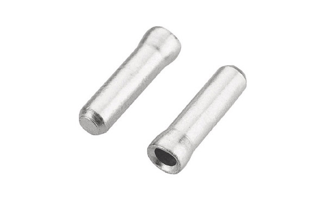 Pavarų troselio antgaliukai Jagwire 1.2 mm