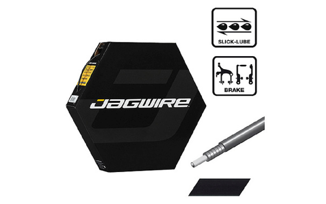 Stabdžių šarvas Jagwire CGX-SL Slick-Lube 5 mm