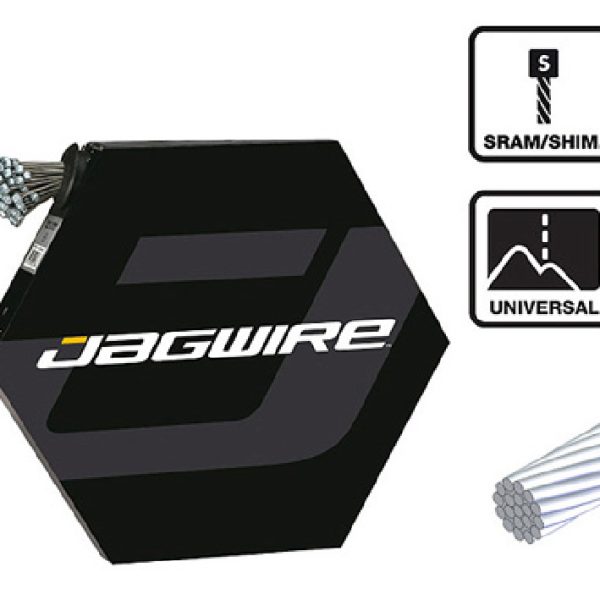 Pavarų trosai Jagwire Basics Stainless