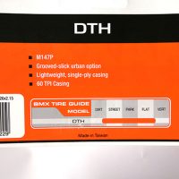 Padanga dviračiui Maxxis 26 x 2.15 DTH 3