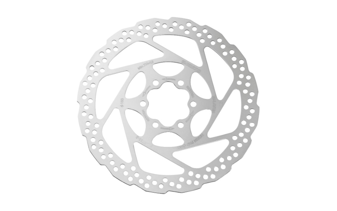 Stabdžių diskas Shimano SM-RT56 160 mm