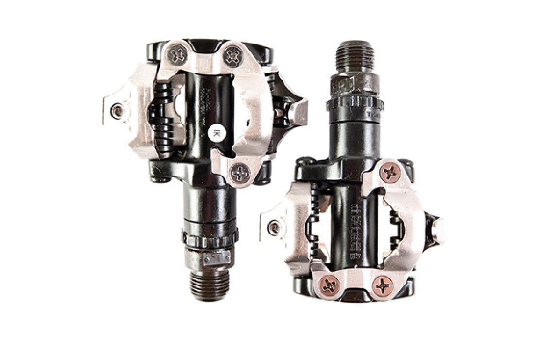 Pedalai Shimano PD-M520