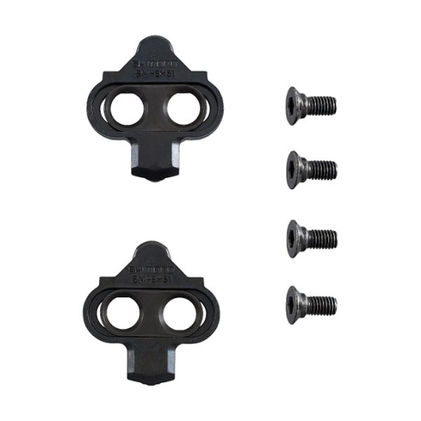 Pedalų plokštelės Shimano SM-SH51