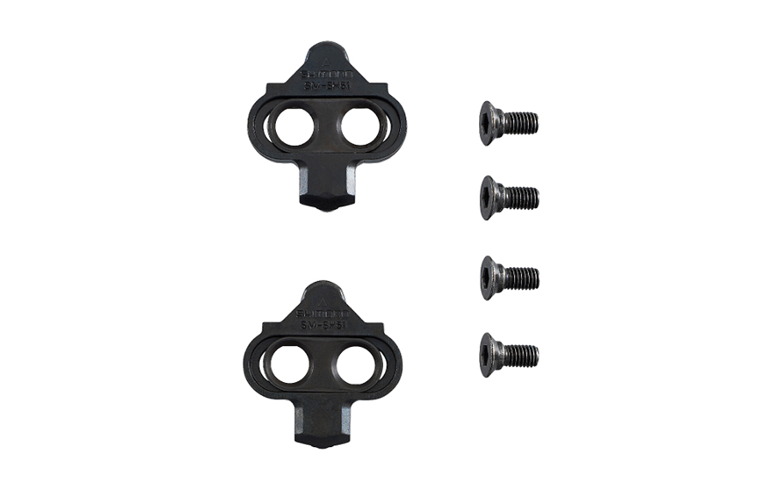 Pedalų plokštelės Shimano SM-SH51