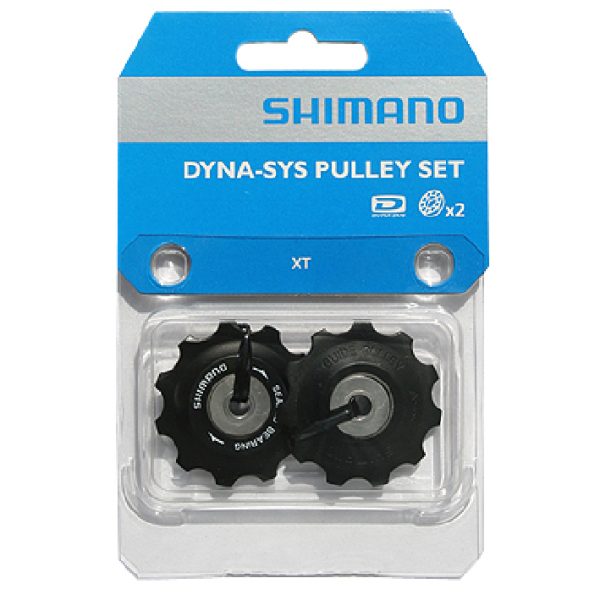 Perjungėjo ratukai Shimano RD-M773 Deore XT