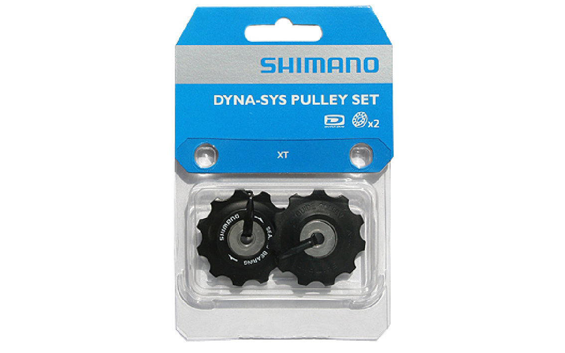 Perjungėjo ratukai Shimano RD-M773 Deore XT