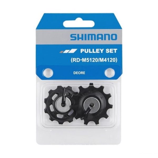 Perjungėjo ratukų komplektas Shimano RD-M5120/M4120
