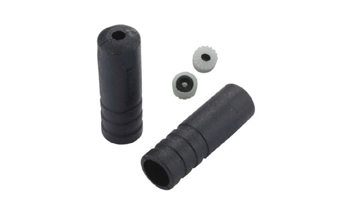 Pavarų šarvo antgaliukai Jagwire 4 mm