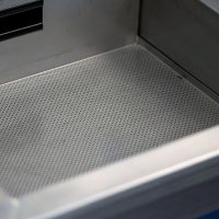 Unior kriauklė amortizatorių servisui 990SIN #2