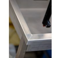 Unior kriauklė amortizatorių servisui 990SIN #3