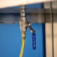 Unior kriauklė amortizatorių servisui 990SIN #5