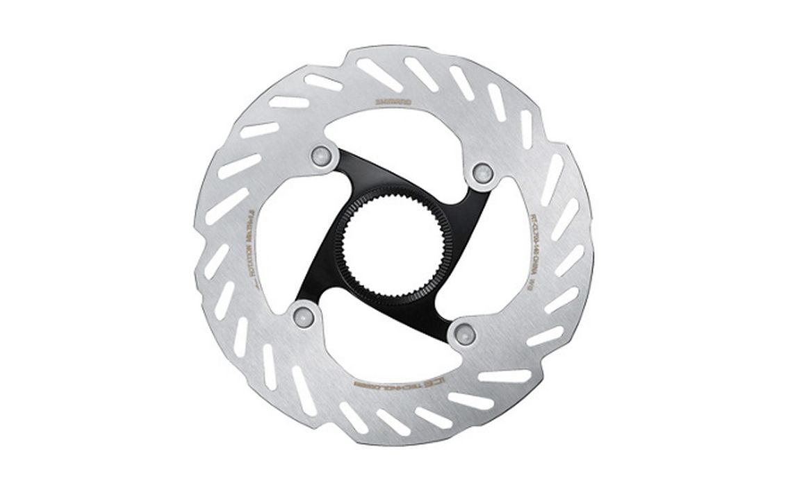 Stabdžių diskas Shimano RT-CL700 Ice-Tech 140 mm