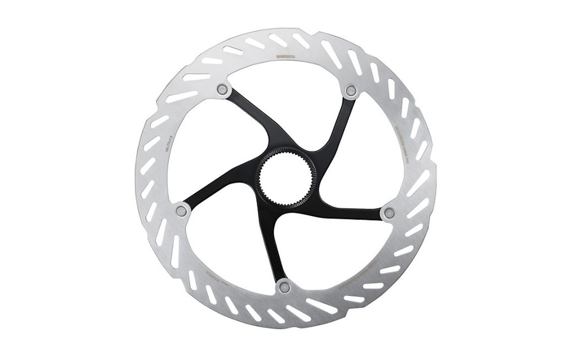 Stabdžių diskas Shimano RT-CL700 Ice-Tech 203 mm