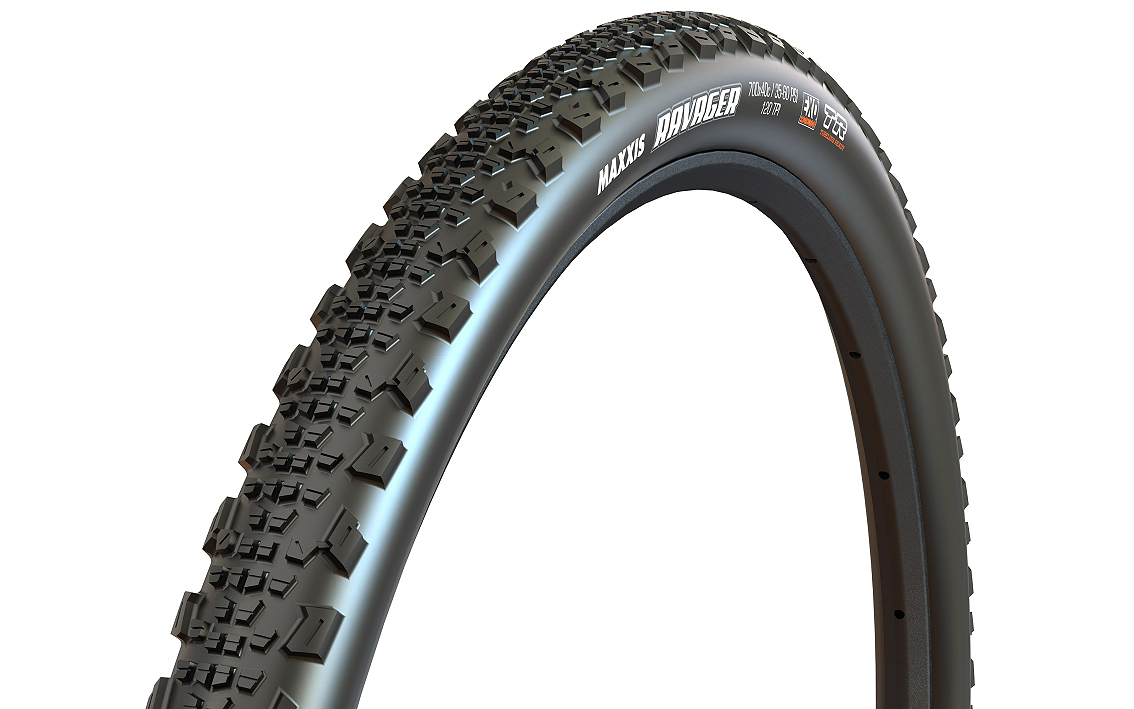 Padanga dviračiui Maxxis Ravager TR