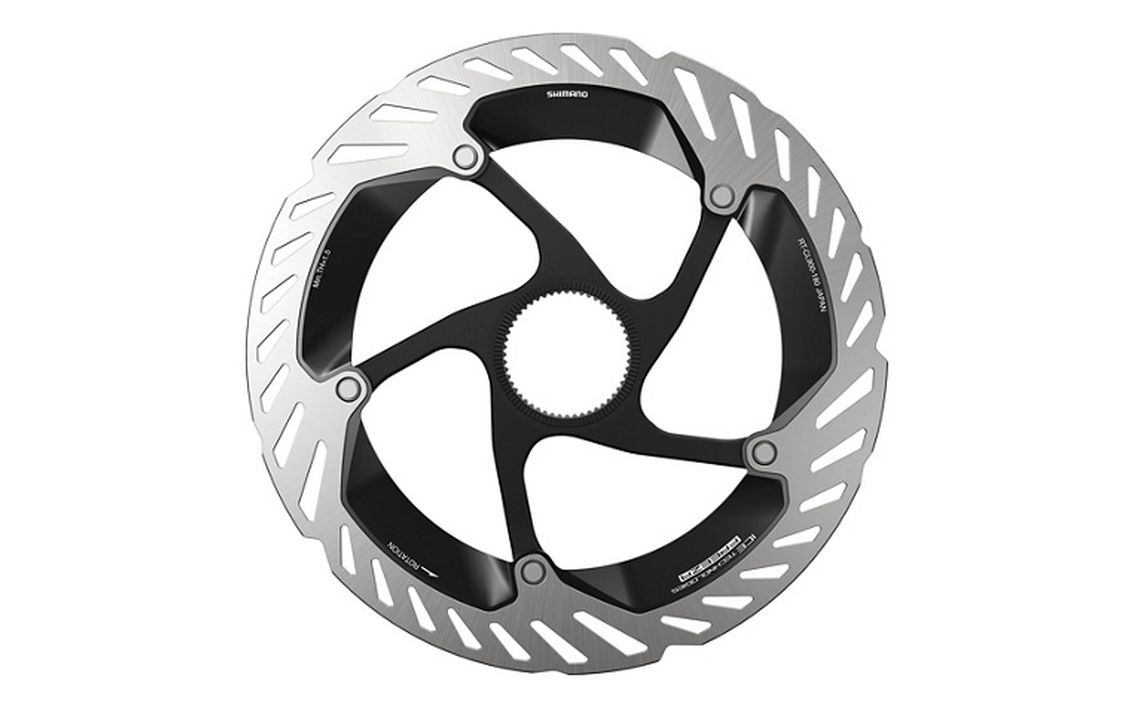 Stabdžių diskas Shimano RT-CL900 Ice Tech Freeza 180 mm