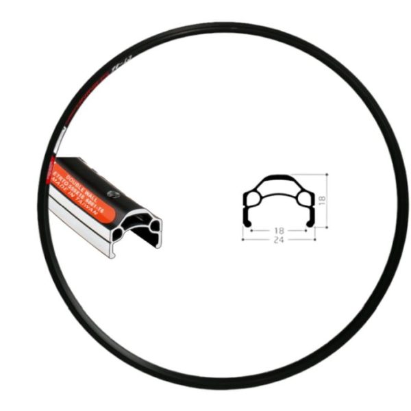 Ratlankis Shining CT-46 27.5"
