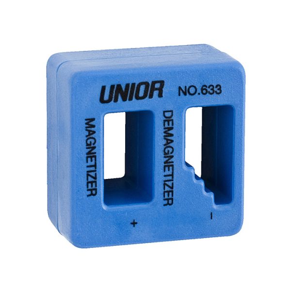 Unior įmagnetintojas išmagnetintojas 633