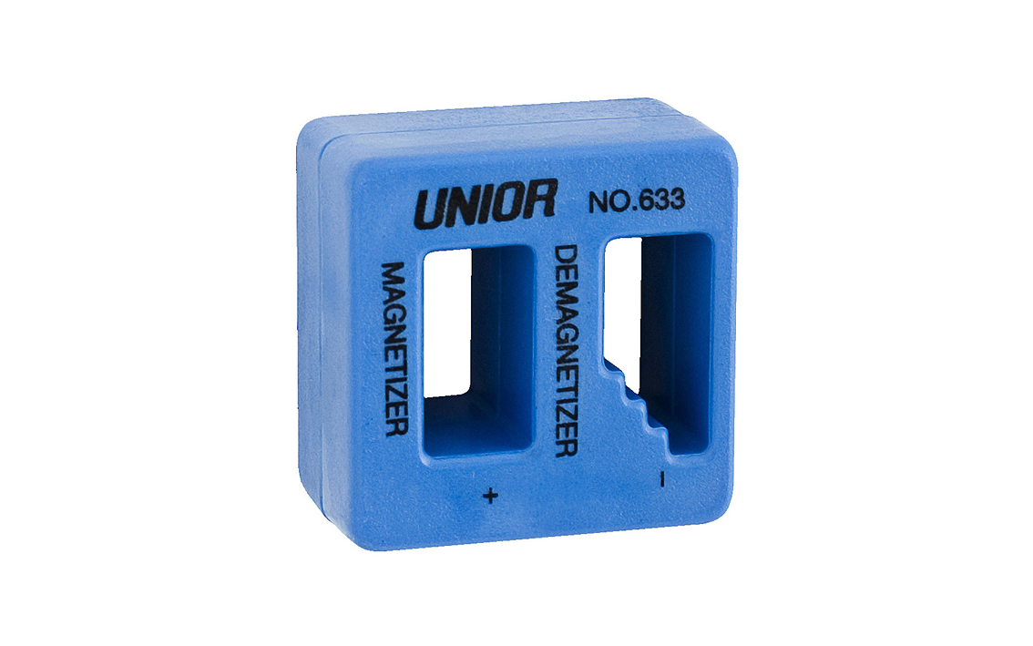 Unior įmagnetintojas išmagnetintojas 633