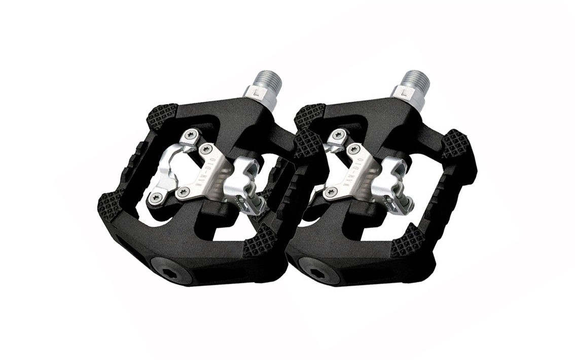 Pedalai MTB Wellgo WAM-D10 SPD