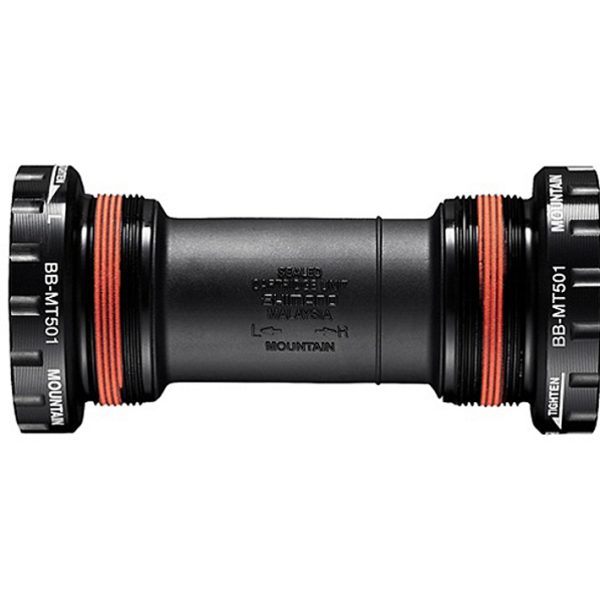 Miniklio velenas Shimano BB-MT501 MTB
