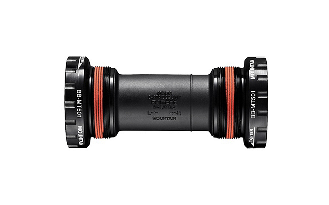 Miniklio velenas Shimano BB-MT501 MTB