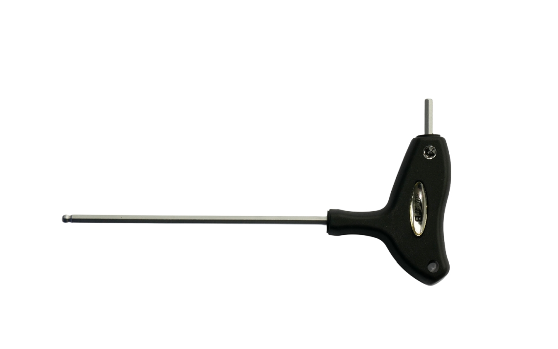 Super B atsuktuvas 7320B 4 mm