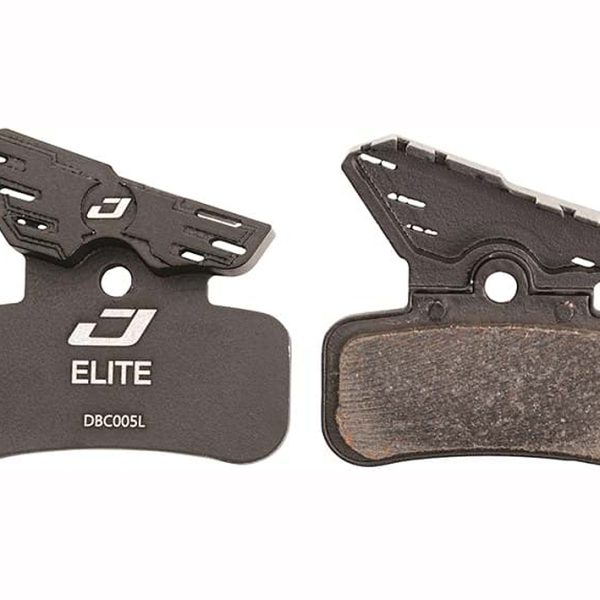 Stabdžių trinkelės D-brake Jagwire Elite Cooling Semi-Metallic