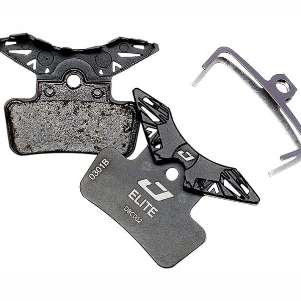 Stabdžių trinkelės D-brake Jagwire Elite Cooling Semi-Metallic