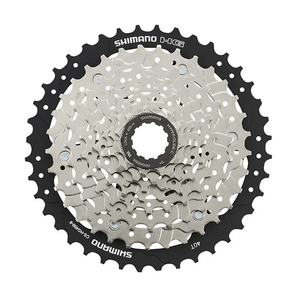 Žvaigždžių blokas galinis Shimano CS-HG Acera