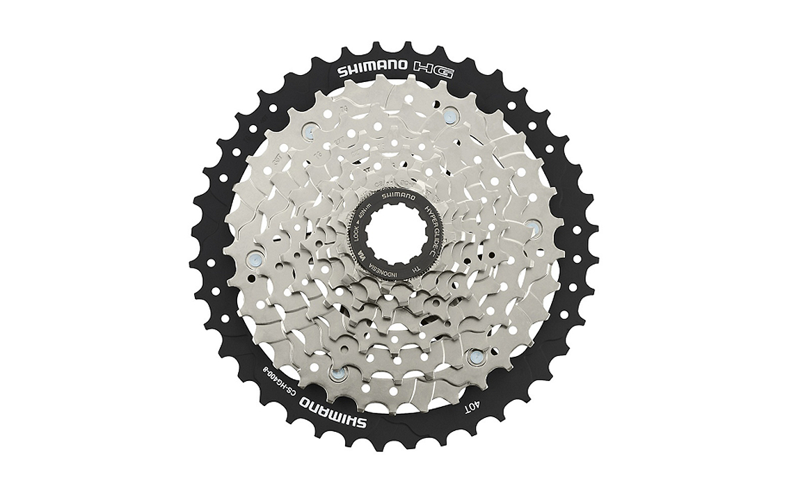 Žvaigždžių blokas galinis Shimano CS-HG Acera