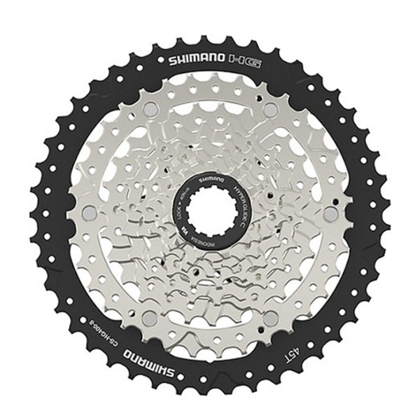 Žvaigždžių blokas galinis Shimano CS-HG Acera