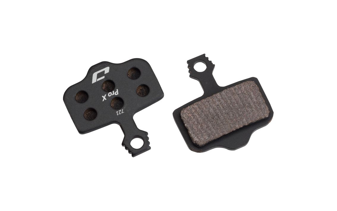Stabdžių trinkelės D-brake Jagwire Pro Extreme Sintered